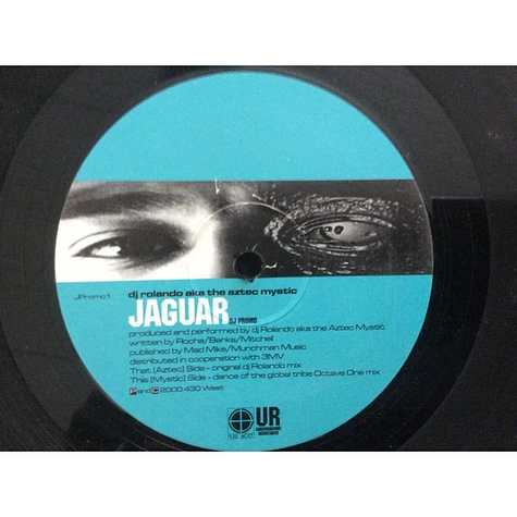 DJ Rolando - Jaguar