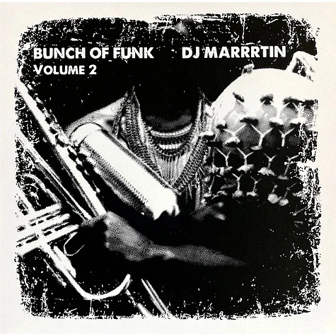 DJ Marrrtin - Bunch Of Funk Volume 2