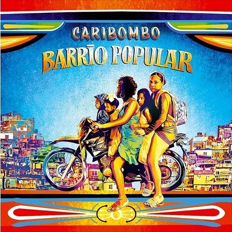 Caribombo - Barrio Popular