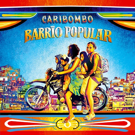 Caribombo - Barrio Popular