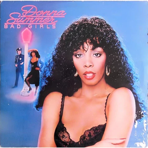 Donna Summer - Bad Girls