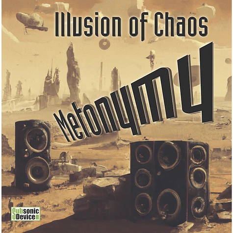 Metonomy - Illusion Of Chaos