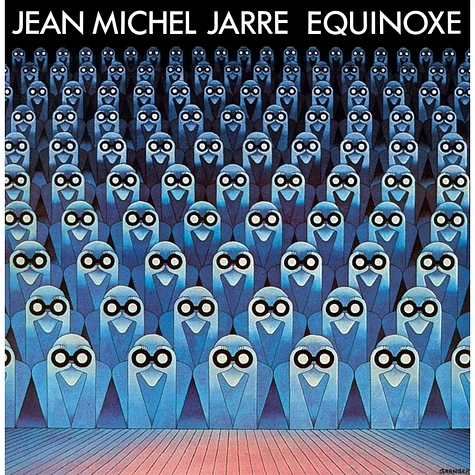 Jean-Michel Jarre - Equinoxe