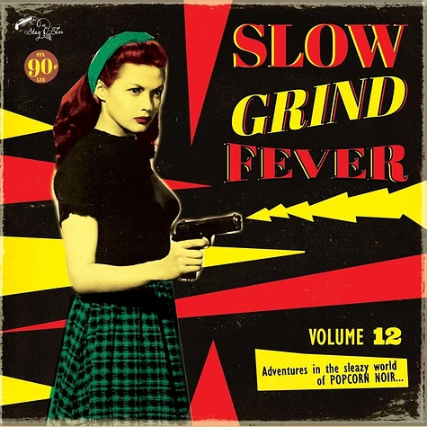 V.A. - Slow Grind Fever 12