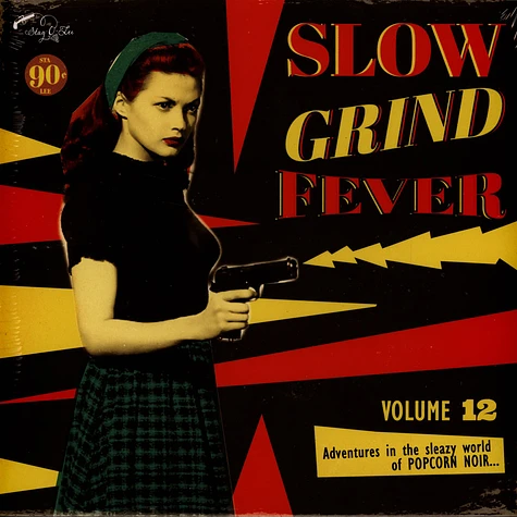 V.A. - Slow Grind Fever 12