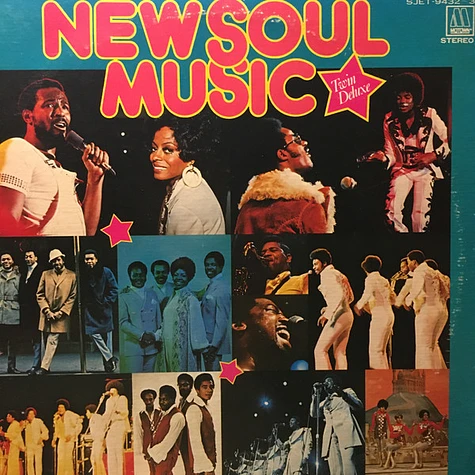 V.A. - New Soul Music Twin Deluxe