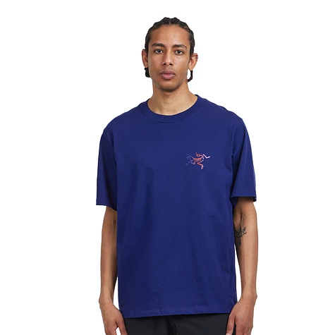 Arc'teryx - Kragg Cotton Logo SS