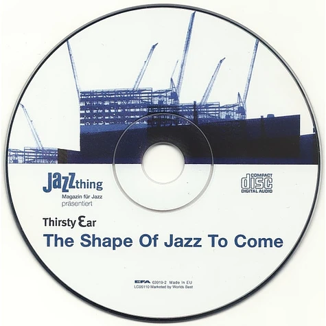 V.A. - A Shape Of Jazz To Come