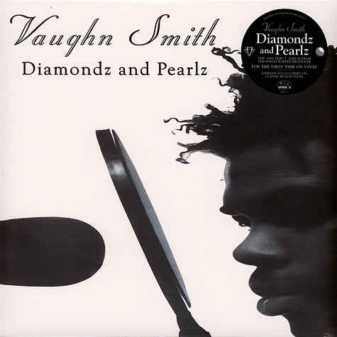 Vaughn Smith - Diamondz And Pearlz Black Vinyl Edition