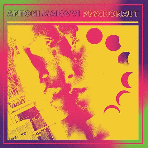 Antoni Maiovvi - Psychonaut Splatter Vinyl Edition