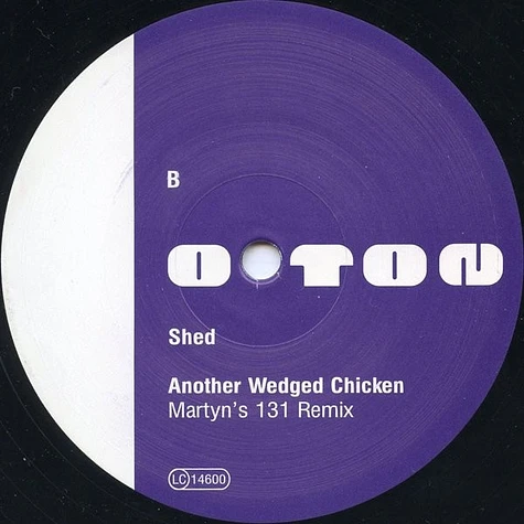 Shed - Remixes