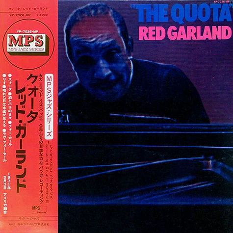 Red Garland - The Quota