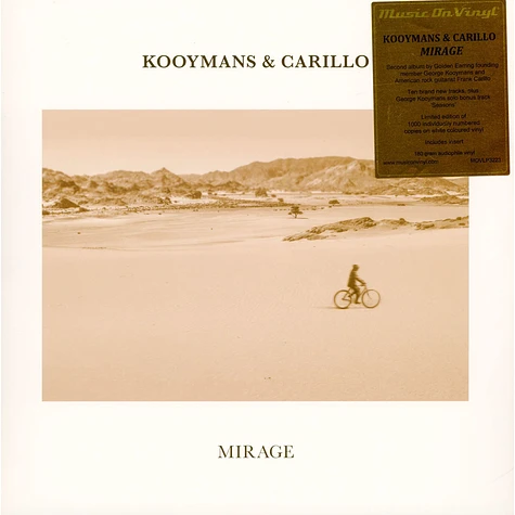 Kooymans & Carillo - Mirage