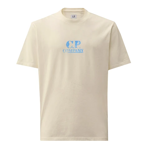 C.P. Company - Jersey Graphic Logo T-Shirt