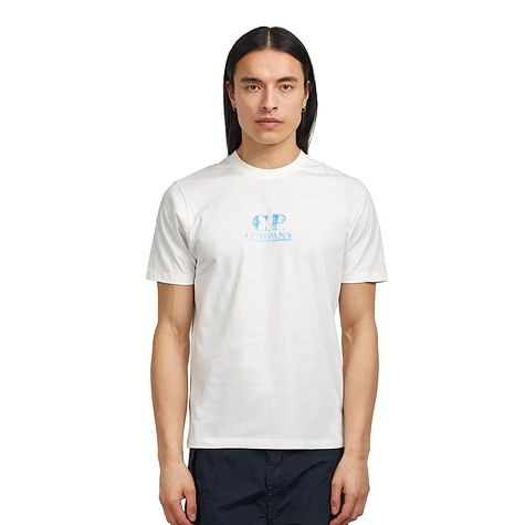C.P. Company - Jersey Graphic Logo T-Shirt