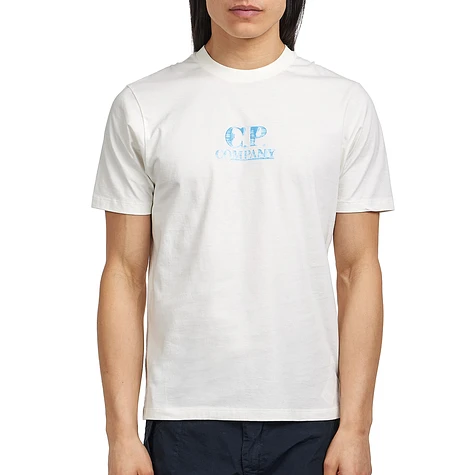C.P. Company - Jersey Graphic Logo T-Shirt