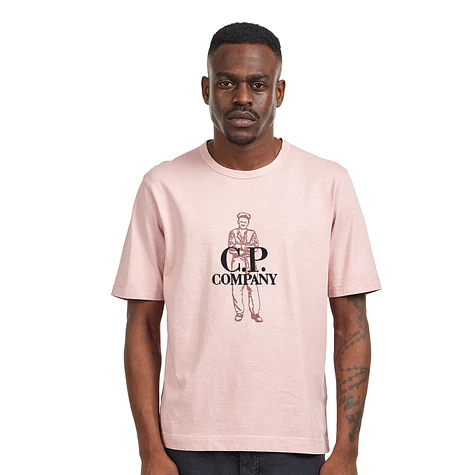 C.P. Company - Logo T-Shirt