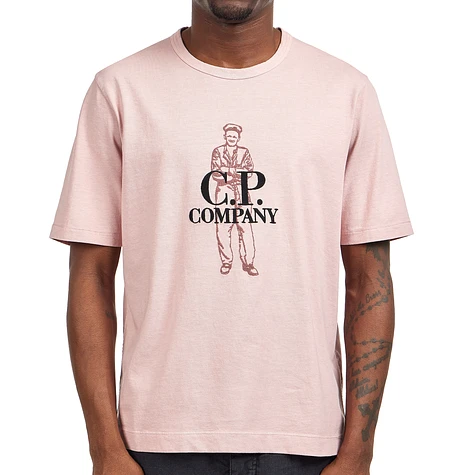 C.P. Company - Logo T-Shirt