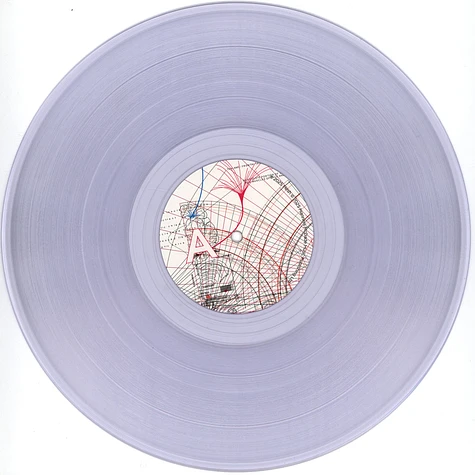 Max Cooper - On Being Clear Vinyl Edition