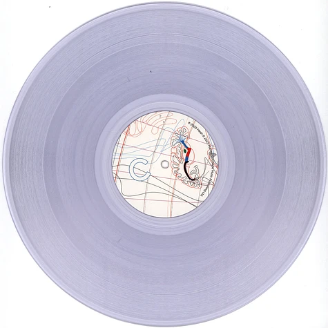 Max Cooper - On Being Clear Vinyl Edition