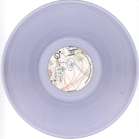 Max Cooper - On Being Clear Vinyl Edition