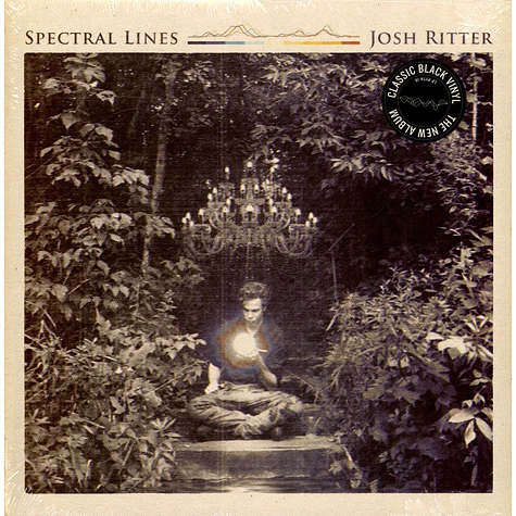 Josh Ritter - Spectral Lines