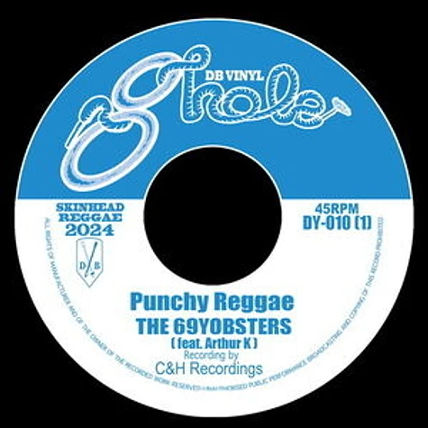 69yobsters / Murobushi - Punchy Reggae Kick & Go