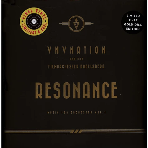 Vnv Nation & Filmorchester Babelsberg - Resonance