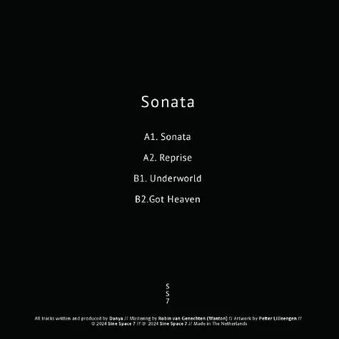 Danya - Sonata