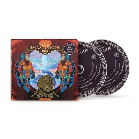 Mastodon - Crack The Skye15th Anniversary Deluxe Edition