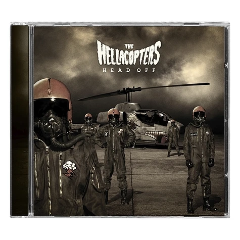 The Hellacopters - Head Off