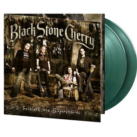 Black Stone Cherry - Folklore And Superstition