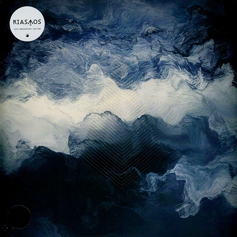 Kiasmos (Olafur Arnalds & Janus Rasmussen) - Kiasmos 10th Anniversary Curacao Blue Vinyl Edition