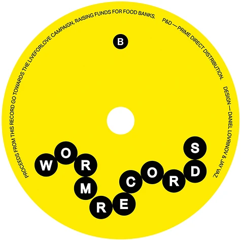 V.A. - Worm Records 002