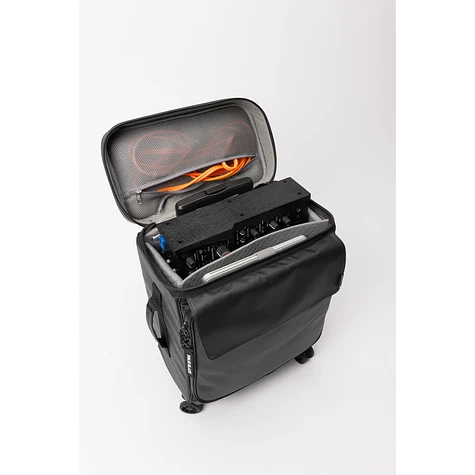 Magma - Solid Blaze Cabin Trolley