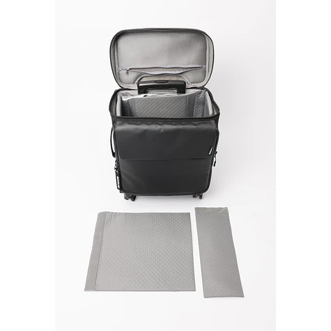 Magma - Solid Blaze Cabin Trolley