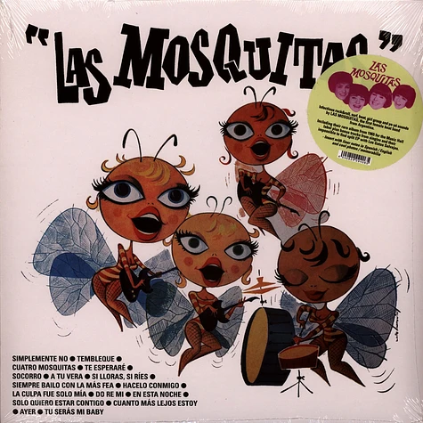 Las Mosquitas - Las Mosquitas