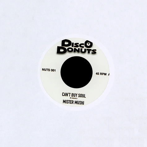Mister Mushi - Disco Donuts Volume 1