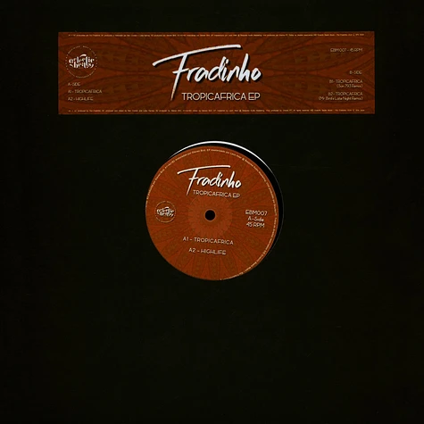 Fradinho - Tropicafrica EP