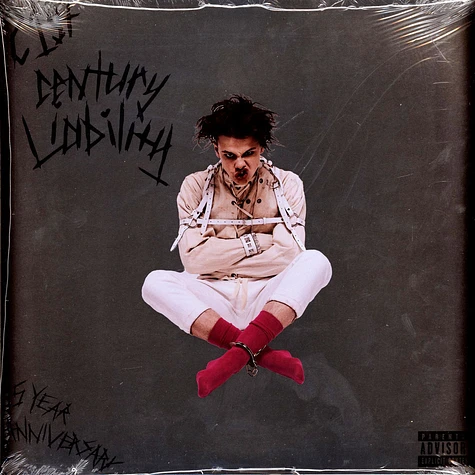 Yungblud - 21st Century Liability Limited Pink Vinyl Edition