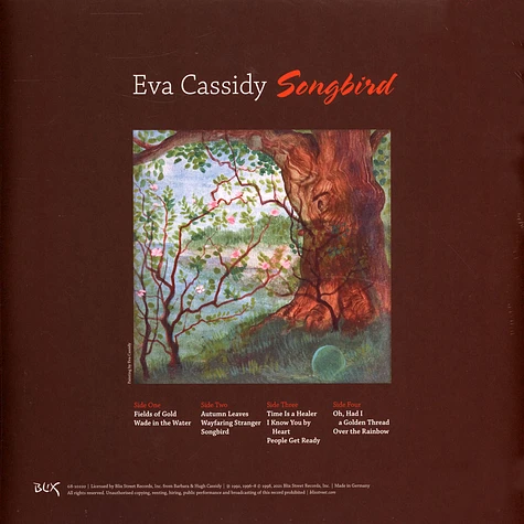 Eva Cassidy - Songbird