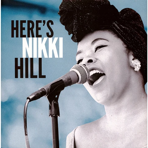 Nikki Hill - Here's Nikki Hill