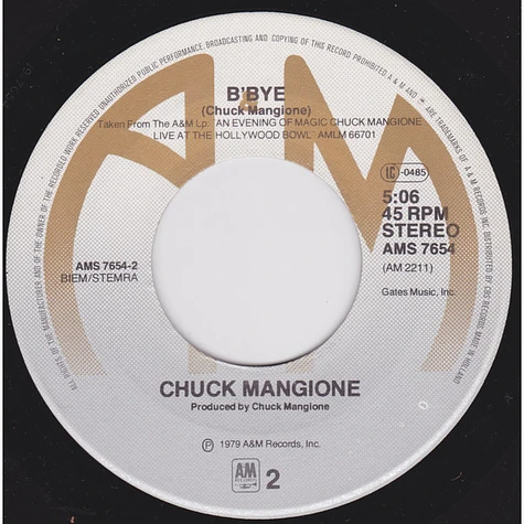 Chuck Mangione - Give It All You Got