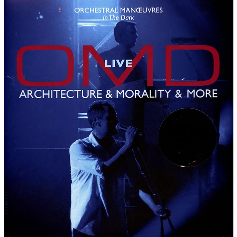 OMD (Orchestral Manoeuvres In The Dark) - Live-Architecture & Morality&More