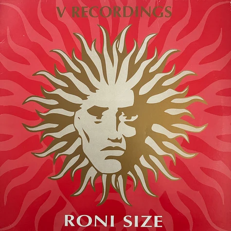 Roni Size - Fashion / Step Up