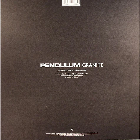 Pendulum - Granite