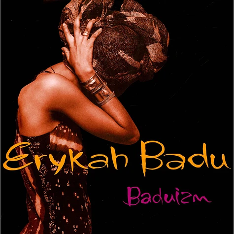 Erykah Badu - Baduizm