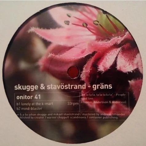 Stavostrand & Skugge - Gräns