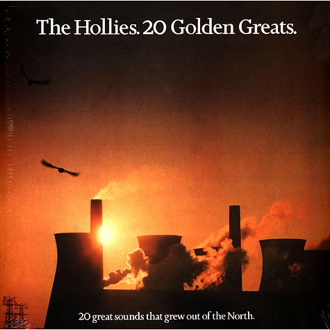 The Hollies - 20 Golden Greats