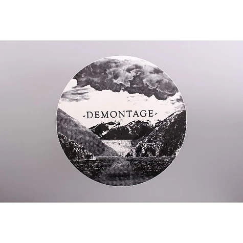 FJØRT - Demontage